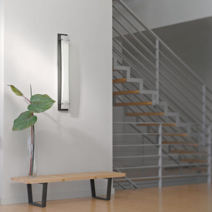 Bento 42" Tall LED Wall Sconce