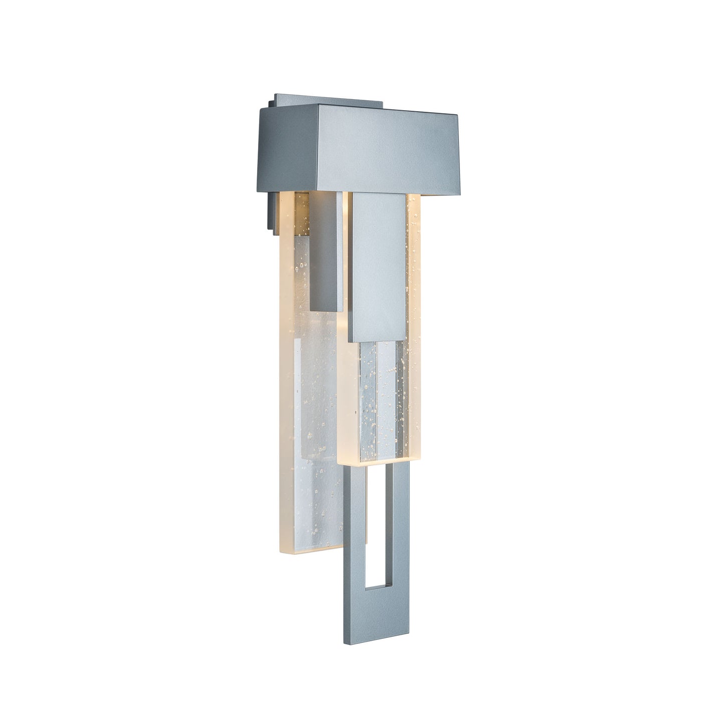 Rainfall 19" Tall LED Outdoor Wall Sconce
