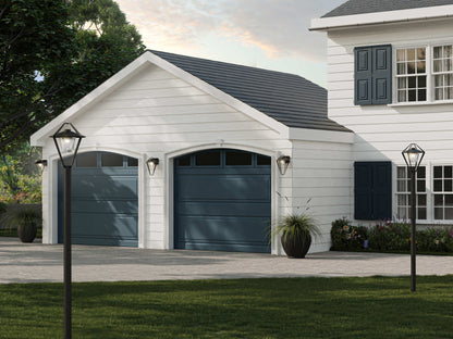 Stellar 24" Tall Outdoor Wall Sconce