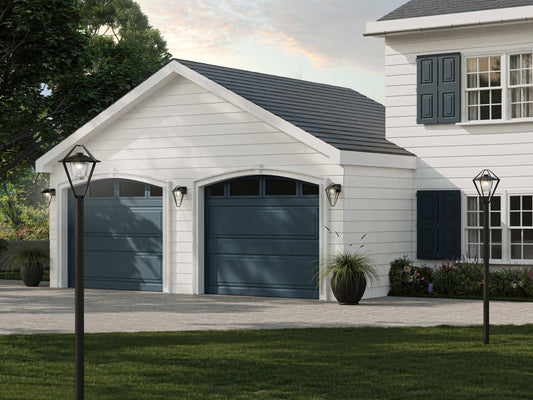 Stellar 24" Tall Outdoor Wall Sconce