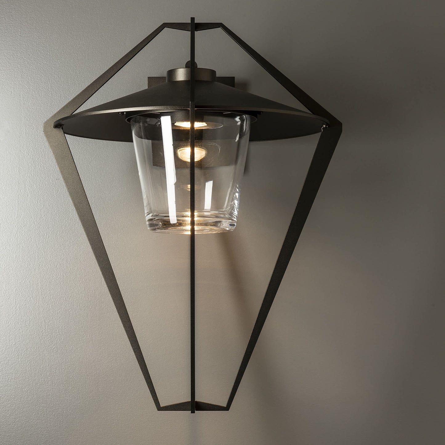 Stellar 24" Tall Outdoor Wall Sconce