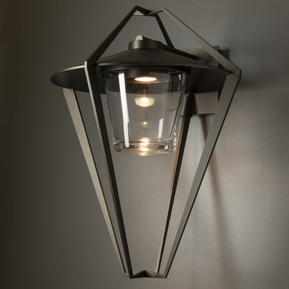 Stellar 24" Tall Outdoor Wall Sconce