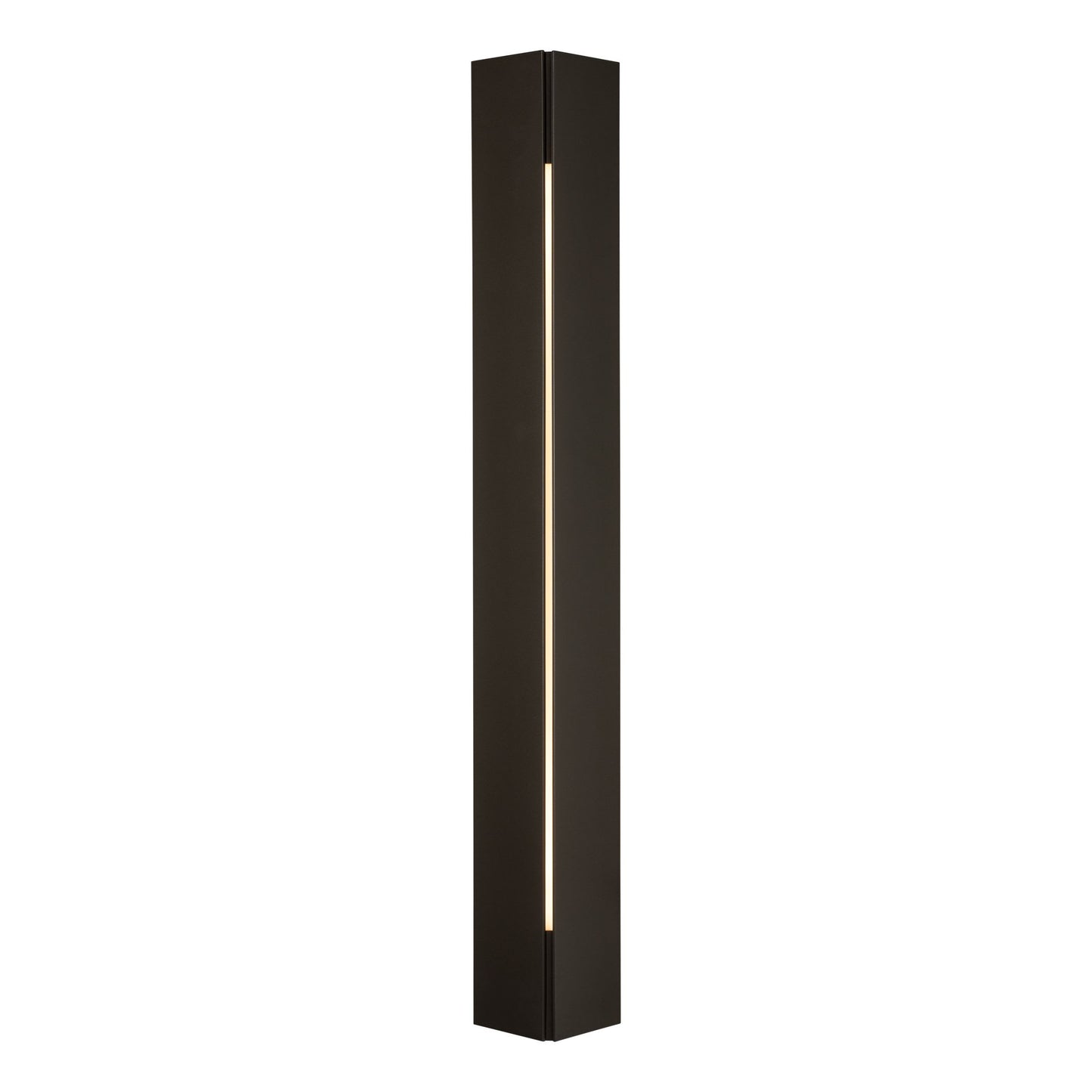 Gallery 2 Light 36" Tall Outdoor Wall Sconce