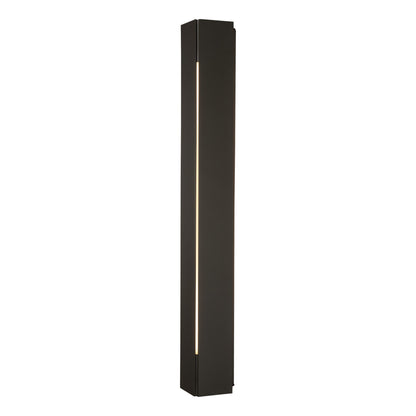 Gallery 2 Light 36" Tall Outdoor Wall Sconce