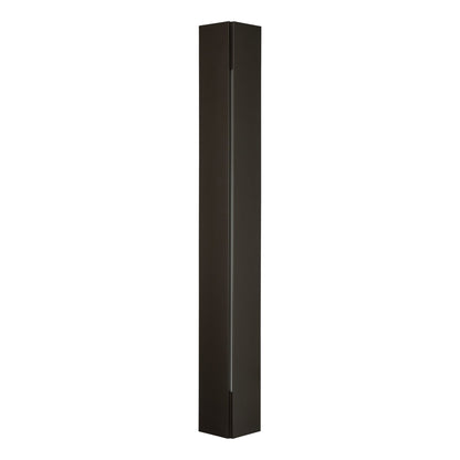 Gallery 2 Light 36" Tall Outdoor Wall Sconce