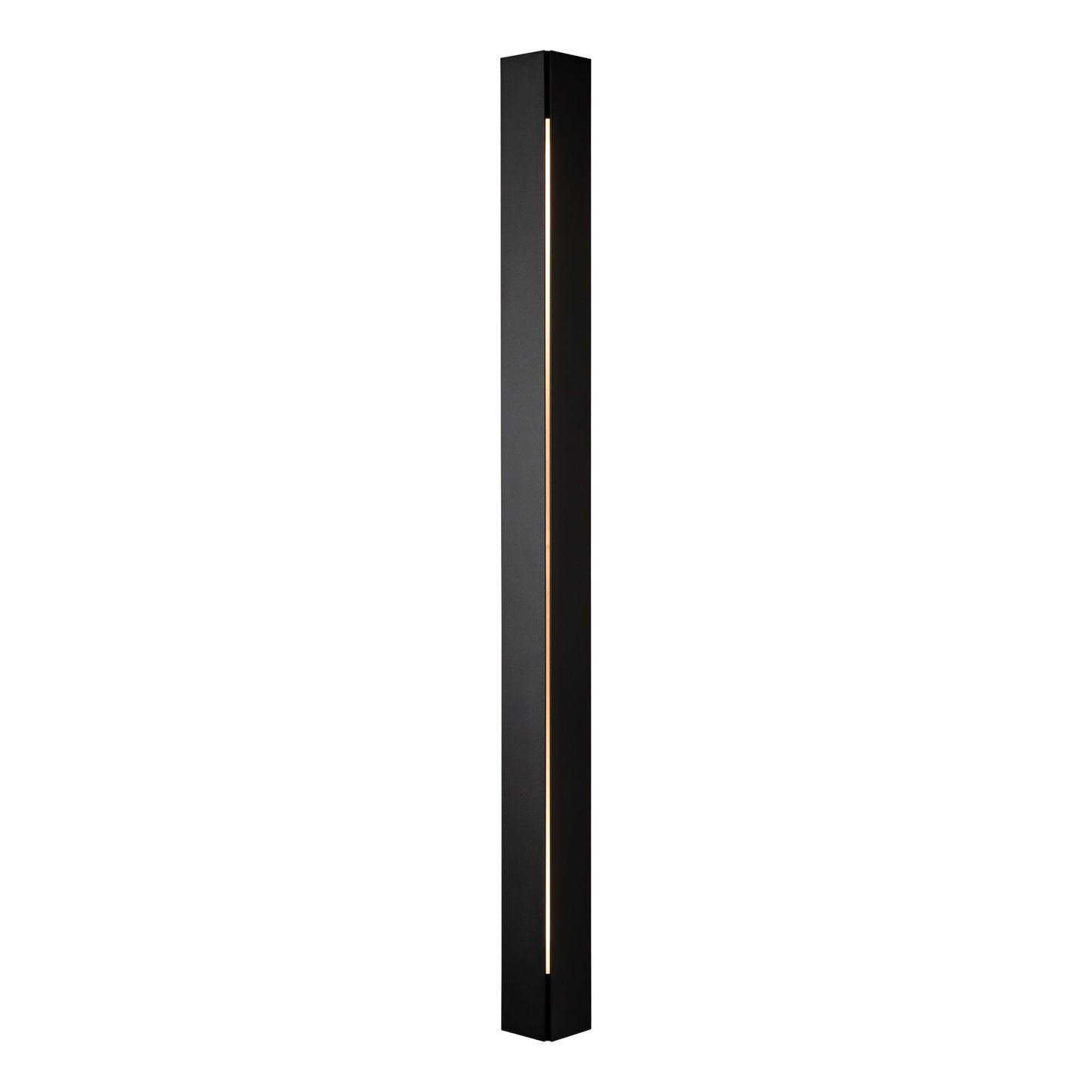 Gallery 2 Light 60" Tall Outdoor Wall Sconce