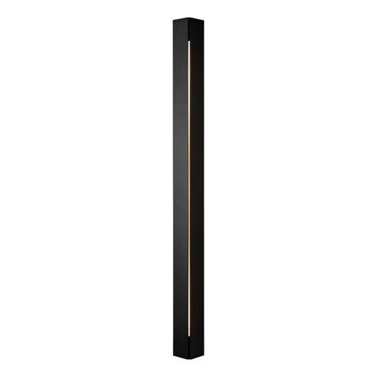 Gallery 2 Light 60" Tall Outdoor Wall Sconce