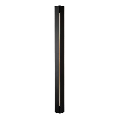 Gallery 2 Light 60" Tall Outdoor Wall Sconce