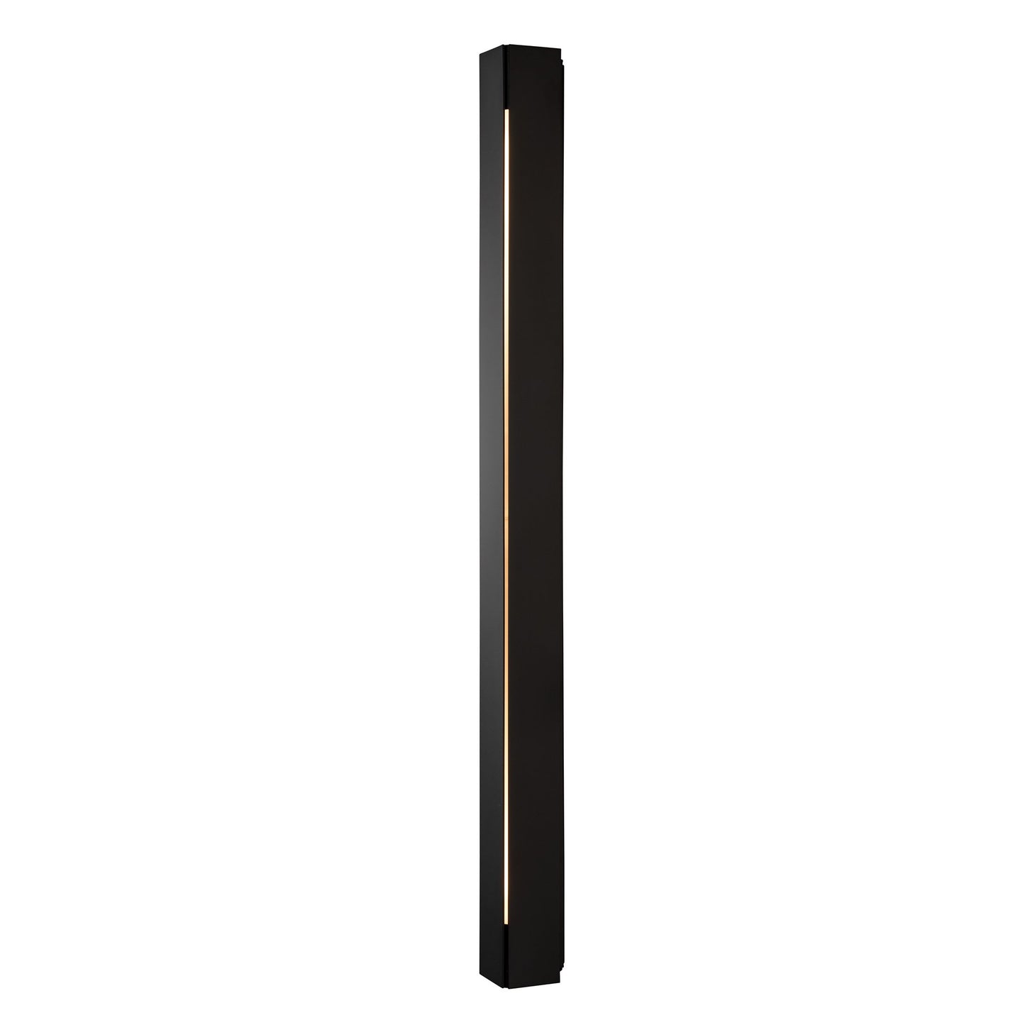 Gallery 2 Light 60" Tall Outdoor Wall Sconce