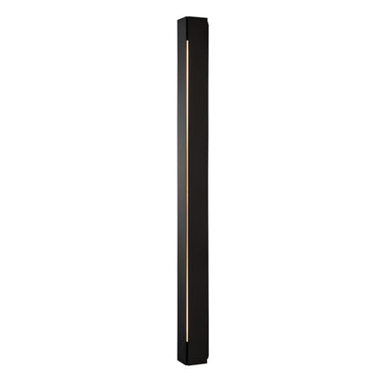 Gallery 2 Light 60" Tall Outdoor Wall Sconce