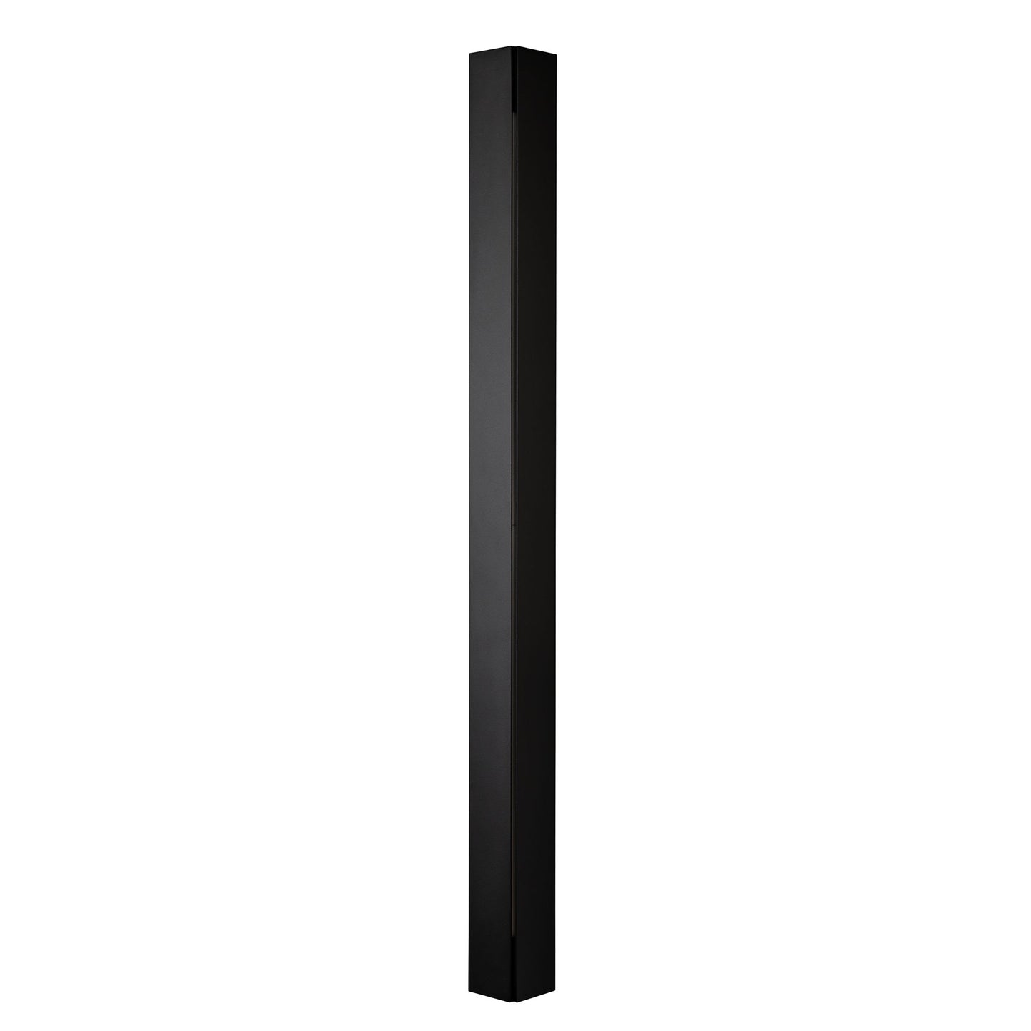 Gallery 2 Light 60" Tall Outdoor Wall Sconce