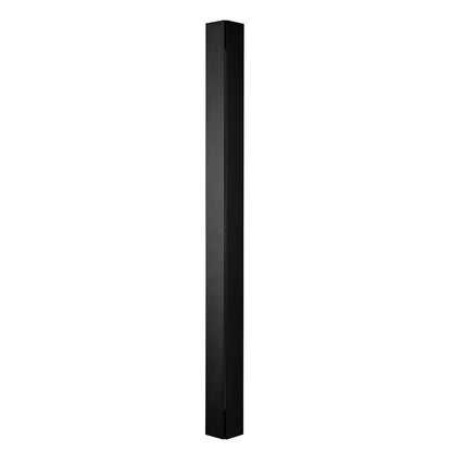 Gallery 2 Light 60" Tall Outdoor Wall Sconce