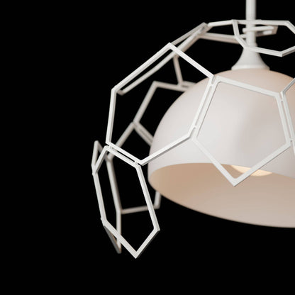 Umbra 20" Wide Outdoor Pendant