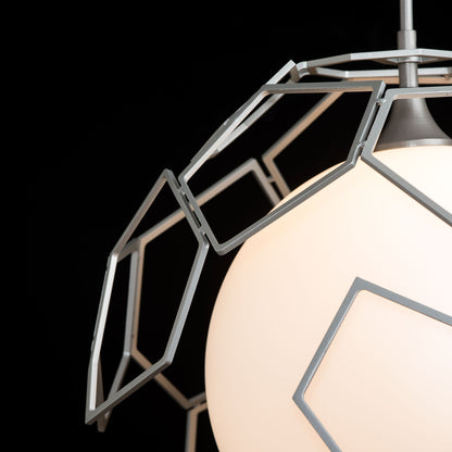 Umbra 20" Wide Long Orientation Pendant