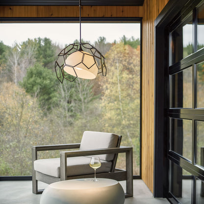 Umbra 20" Wide Long Orientation Pendant