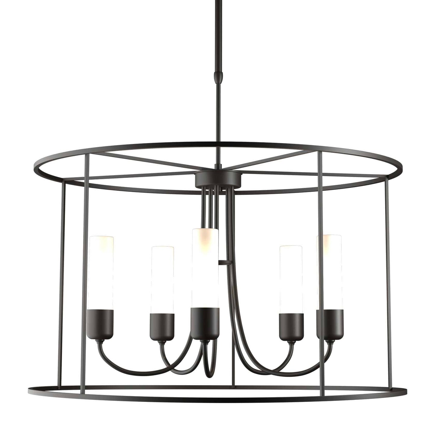 Portico 5 Light 32" Wide Outdoor Pendant