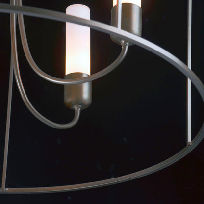 Portico 5 Light 32" Wide Outdoor Pendant