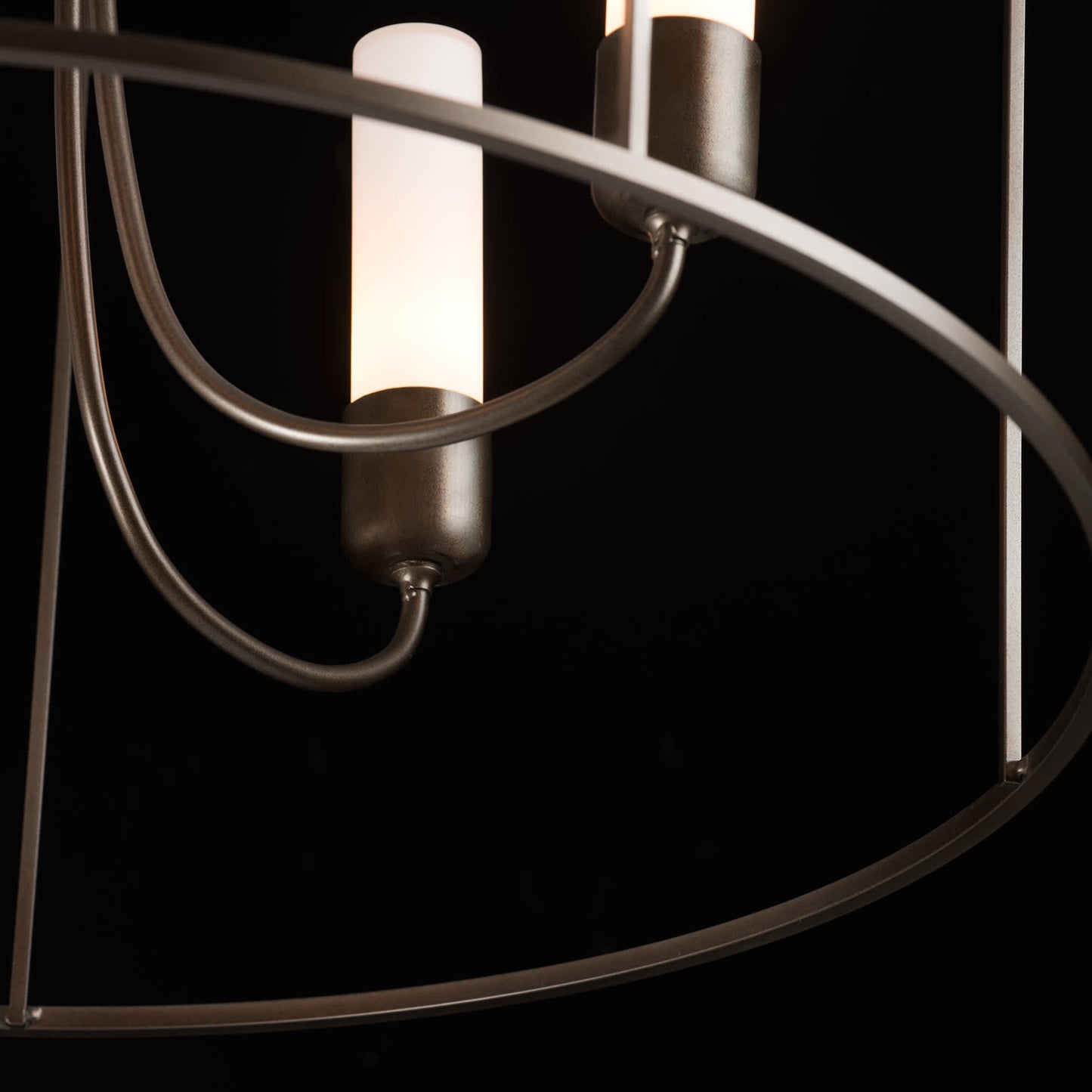 Portico 5 Light 32" Wide Outdoor Pendant
