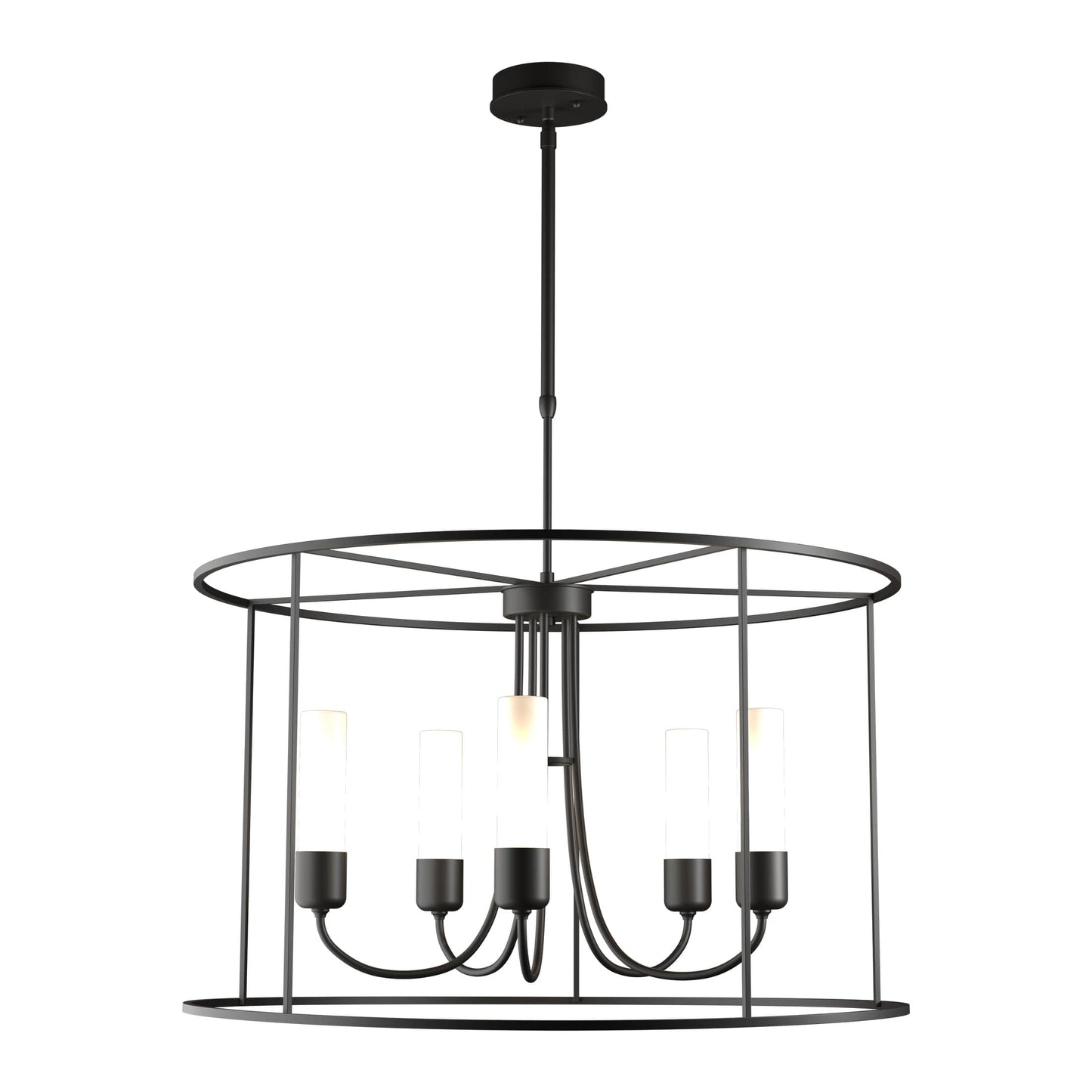 Portico 5 Light 32" Wide Outdoor Pendant