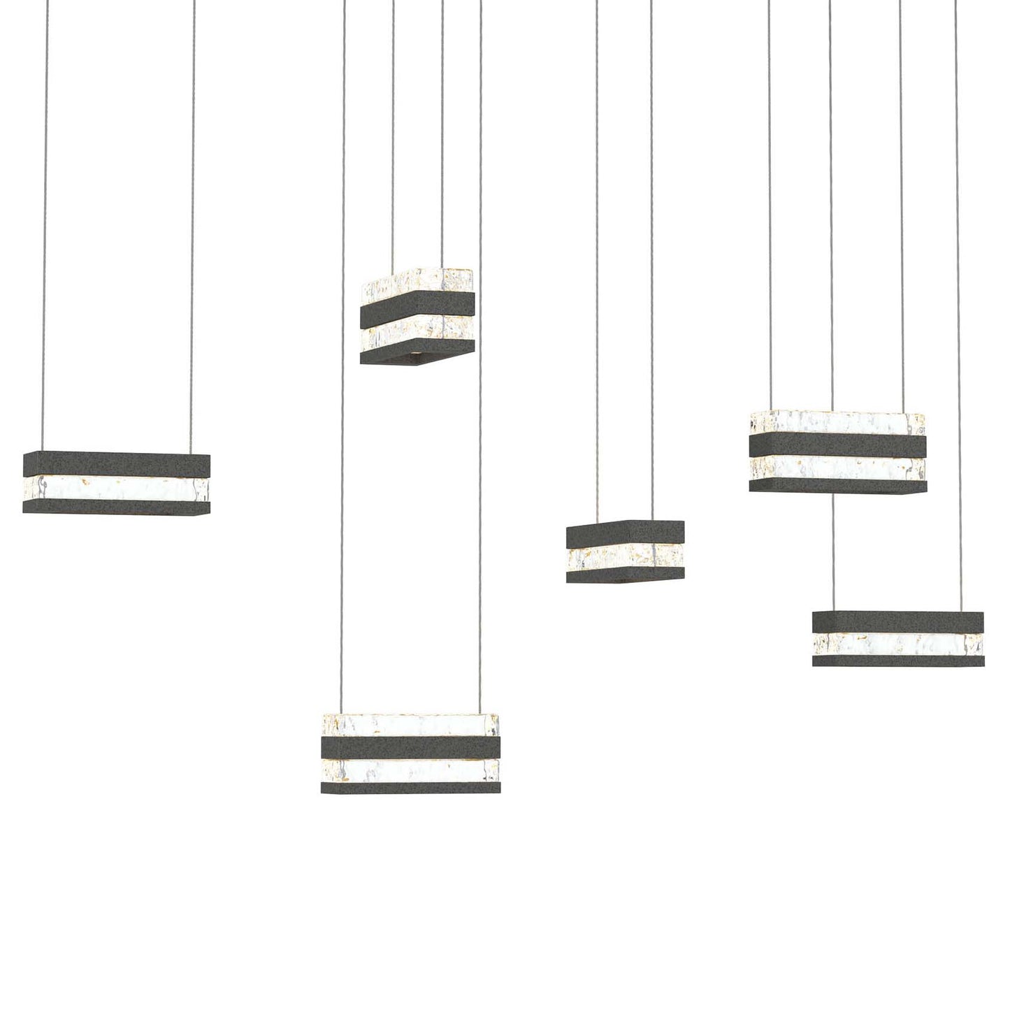 Art Alchemy 34" Wide Linear Pendant