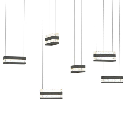 Art Alchemy 34" Wide Linear Pendant
