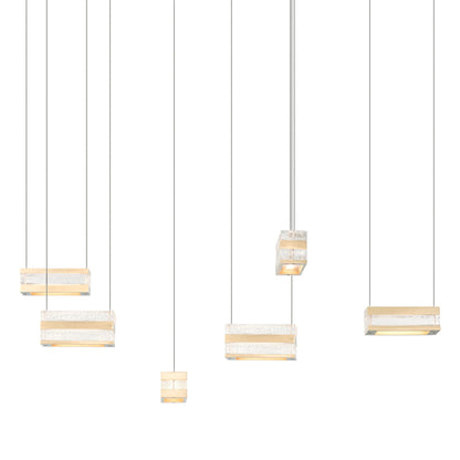 Art Alchemy 34" Wide Linear Pendant