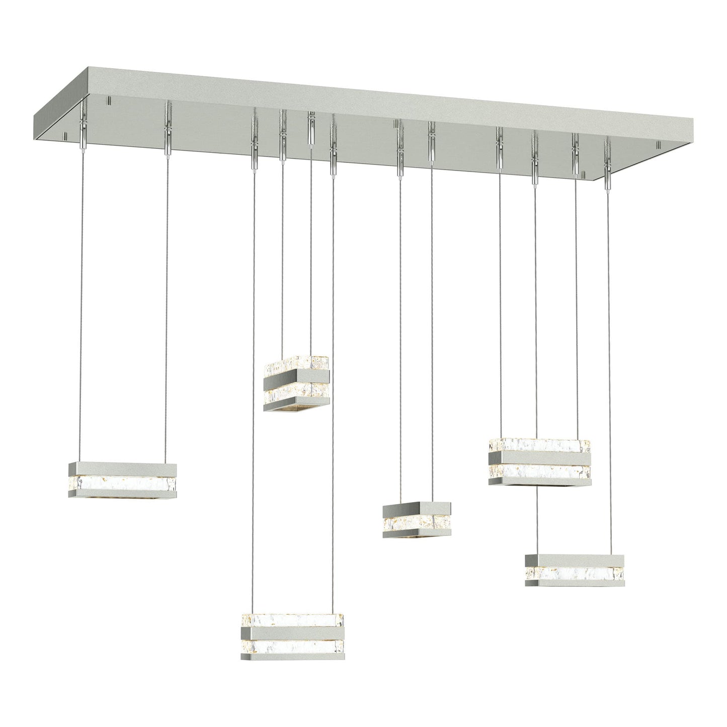 Art Alchemy 34" Wide Linear Pendant