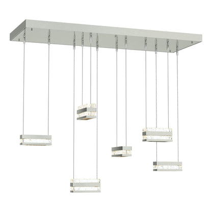 Art Alchemy 34" Wide Linear Pendant