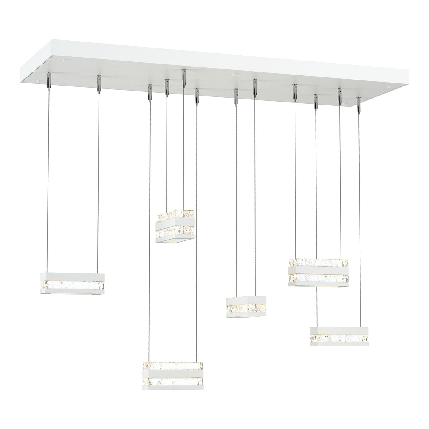 Art Alchemy 34" Wide Linear Pendant