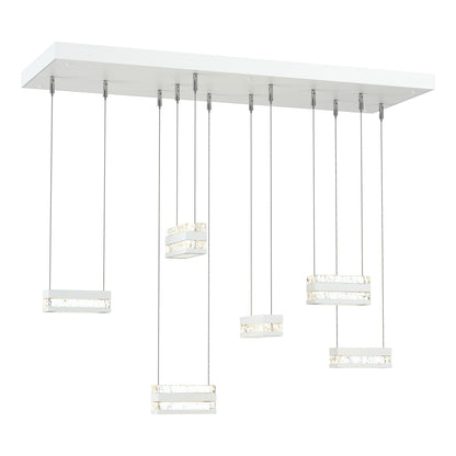 Art Alchemy 34" Wide Linear Pendant