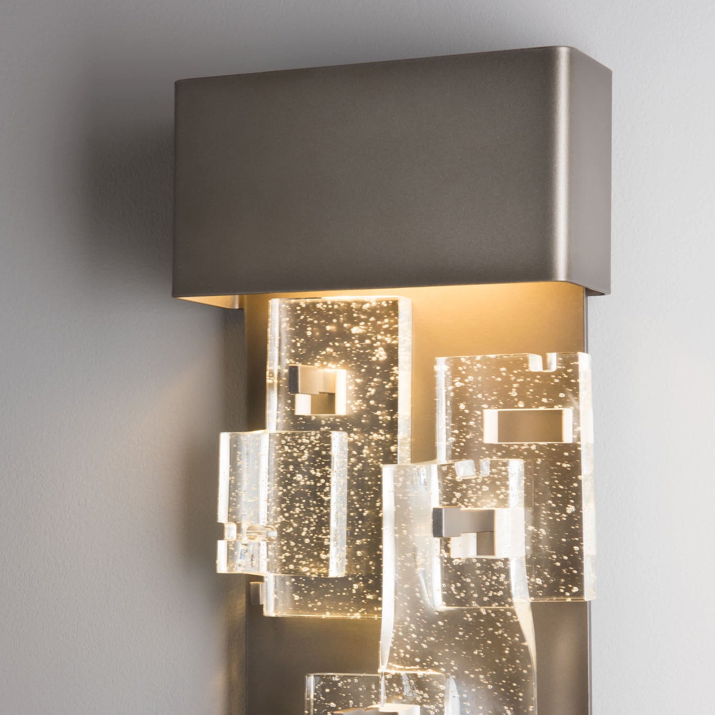 Fusion 16" Tall Wall Sconce