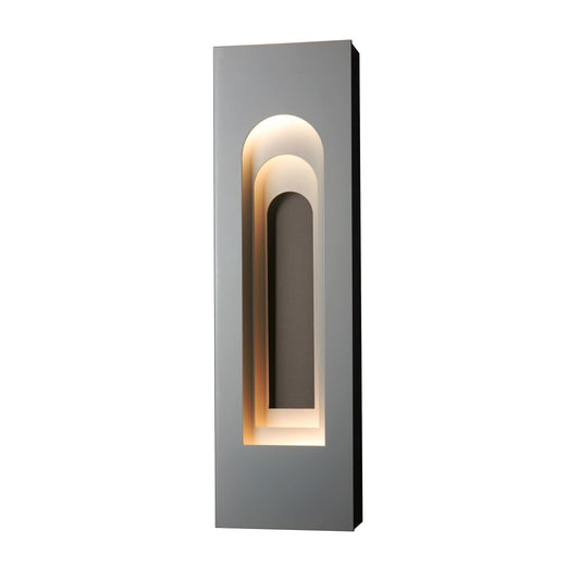 Art Alchemy 2 Light 28" Tall Outdoor Wall Sconce