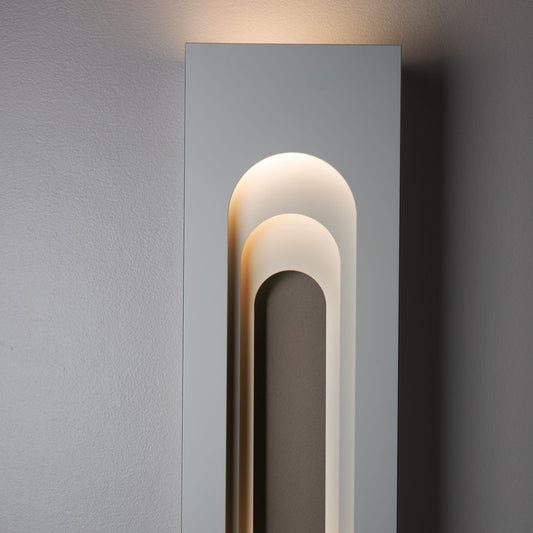 Art Alchemy 2 Light 28" Tall Outdoor Wall Sconce
