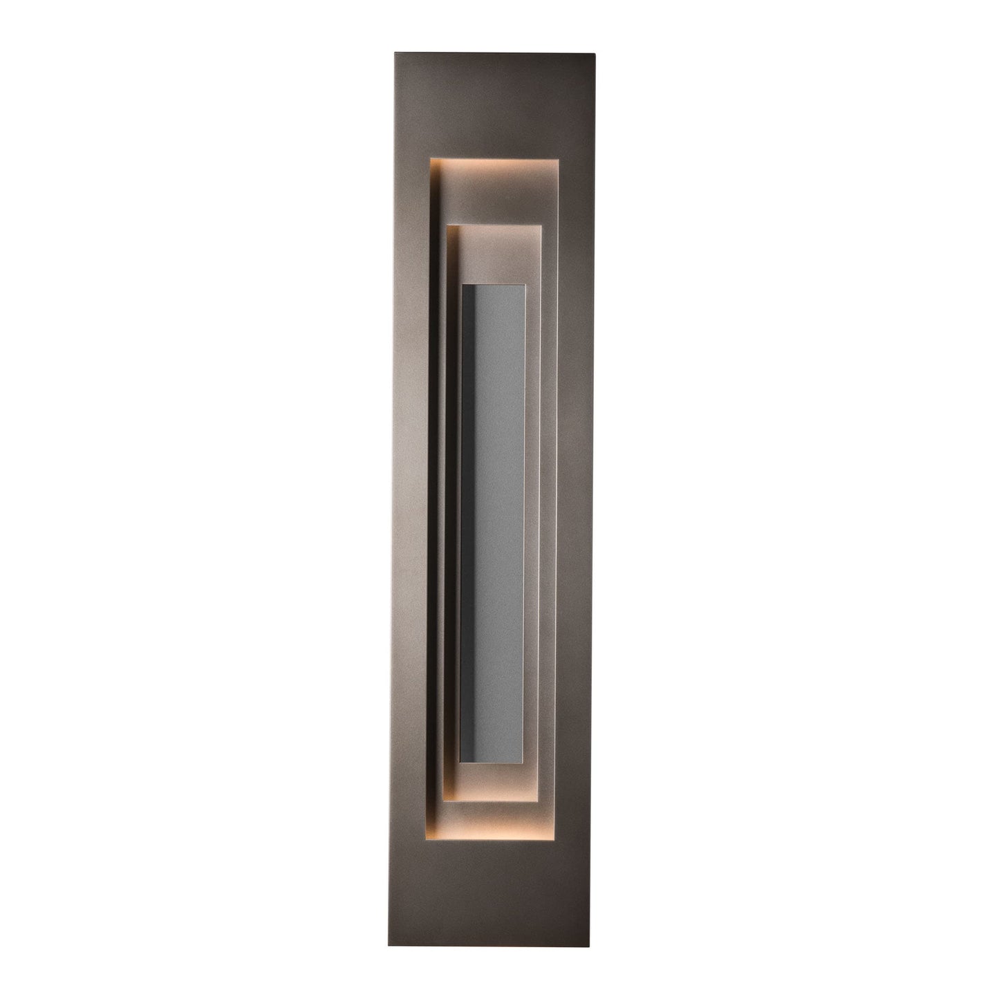 Art Alchemy 2 Light 40" Tall Outdoor Wall Sconce