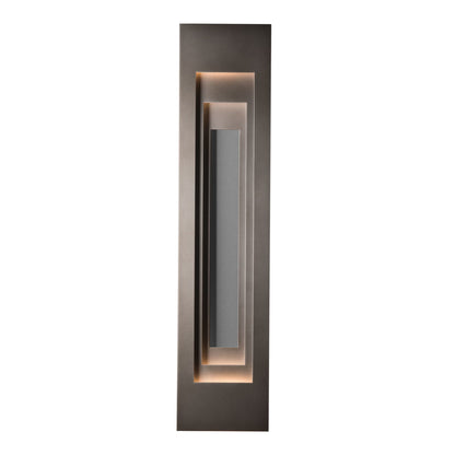 Art Alchemy 2 Light 40" Tall Outdoor Wall Sconce