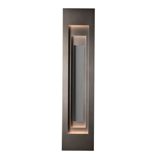 Art Alchemy 2 Light 40" Tall Outdoor Wall Sconce