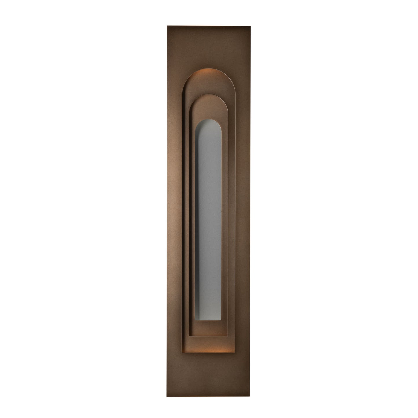 Art Alchemy 2 Light 40" Tall Outdoor Wall Sconce