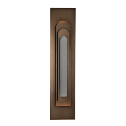 Art Alchemy 2 Light 40" Tall Outdoor Wall Sconce