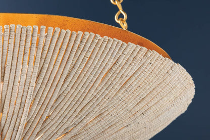 Summerside 4 Light 25" Wide Pendant