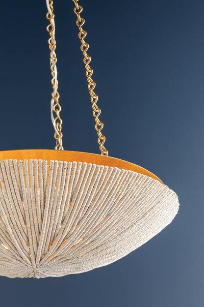 Summerside 4 Light 25" Wide Pendant