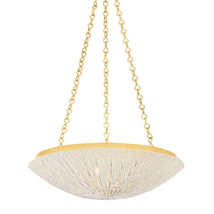 Summerside 4 Light 25" Wide Pendant