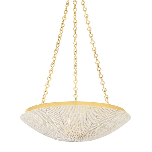 Summerside 4 Light 25" Wide Pendant