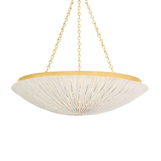 Summerside 6 Light 37" Wide Pendant