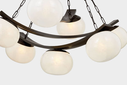 Duxbury 7 Light 44" Wide Chandelier