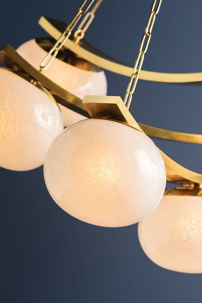 Duxbury 7 Light 44" Wide Chandelier
