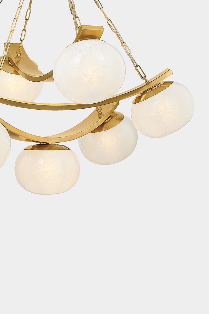 Duxbury 7 Light 44" Wide Chandelier