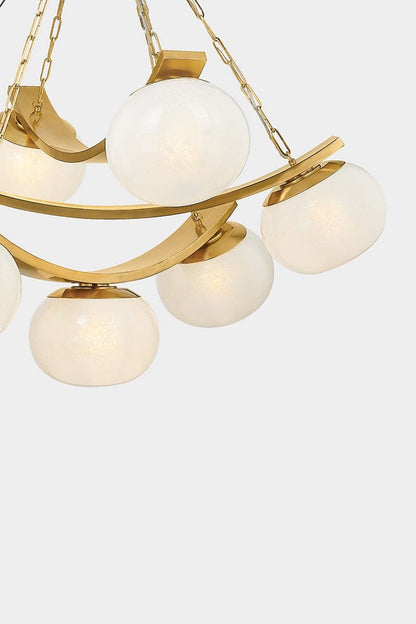 Duxbury 7 Light 44" Wide Chandelier