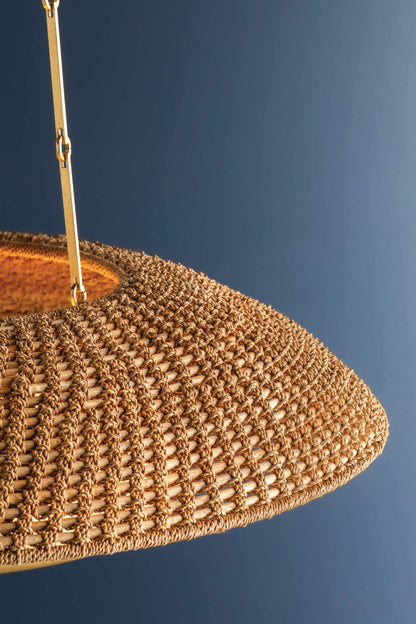 Oaklyn 36" Wide Pendant