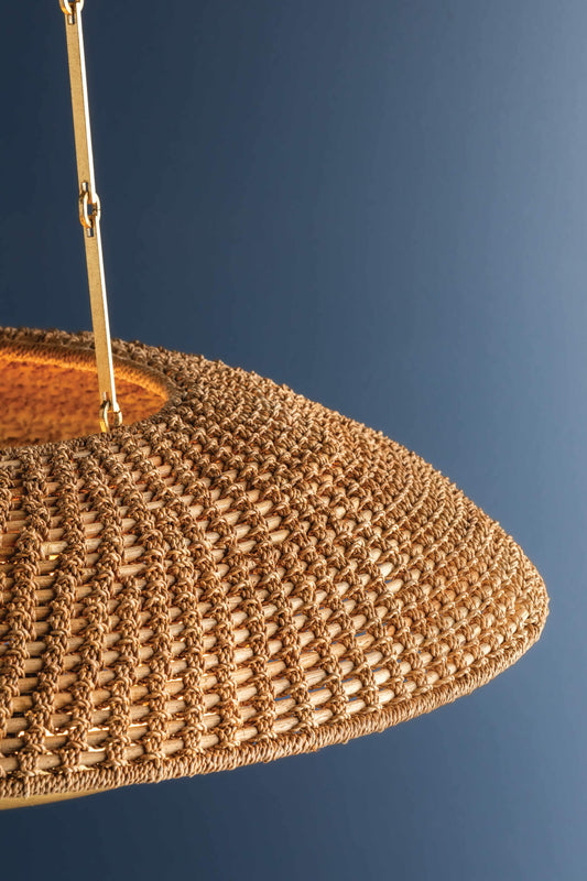 Oaklyn 36" Wide Pendant
