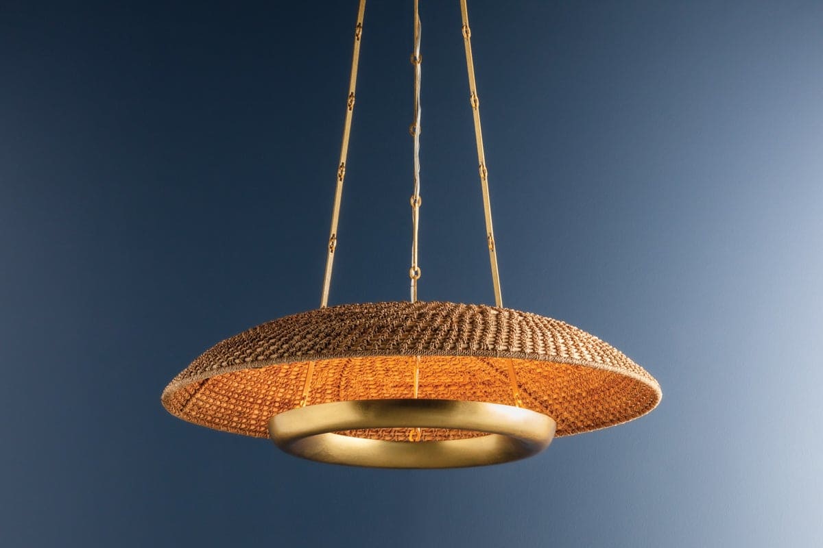 Oaklyn 36" Wide Pendant